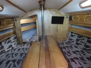 Sprzedam jacht żaglowy Mariner 830 - zdjęcie 10